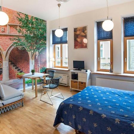 Апартаменти New Sweet One Краків Екстер'єр фото