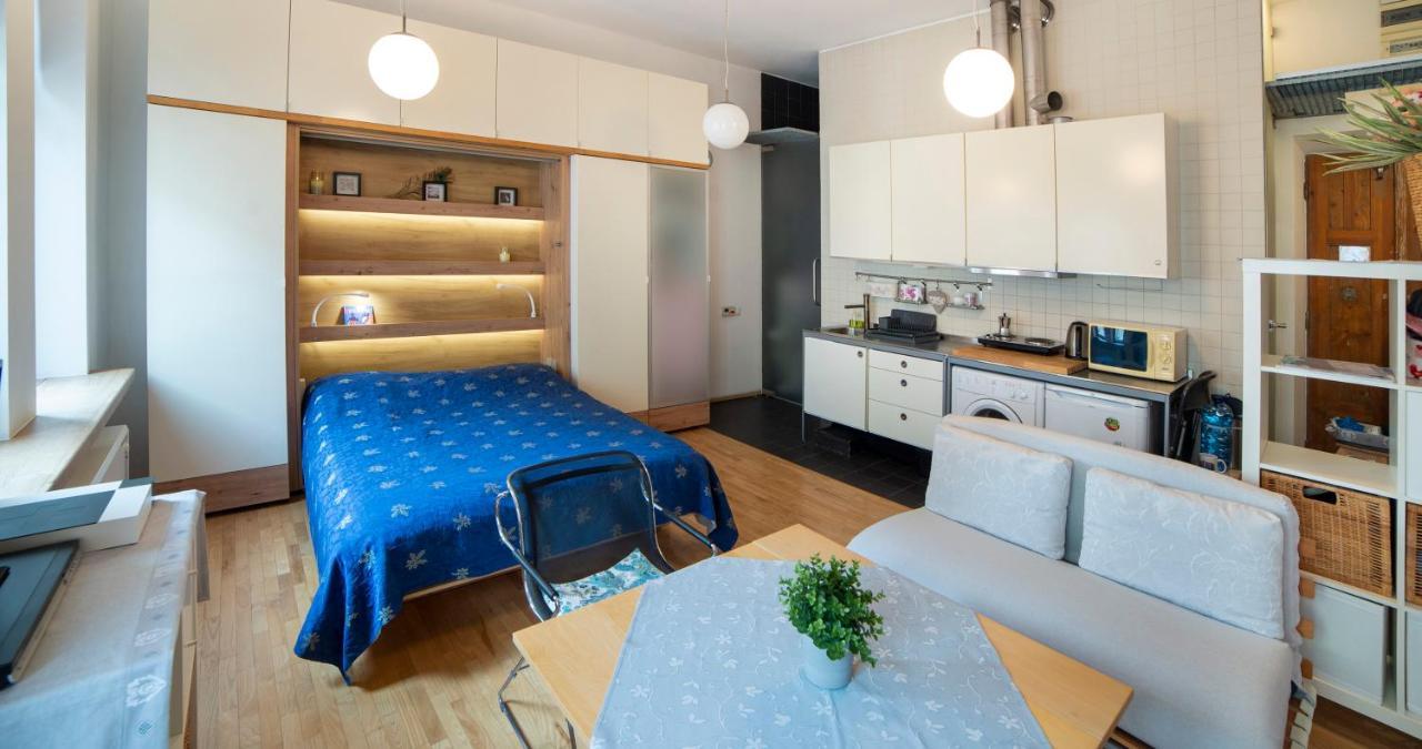 Апартаменти New Sweet One Краків Екстер'єр фото